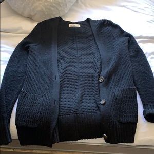 Hollister cardigan